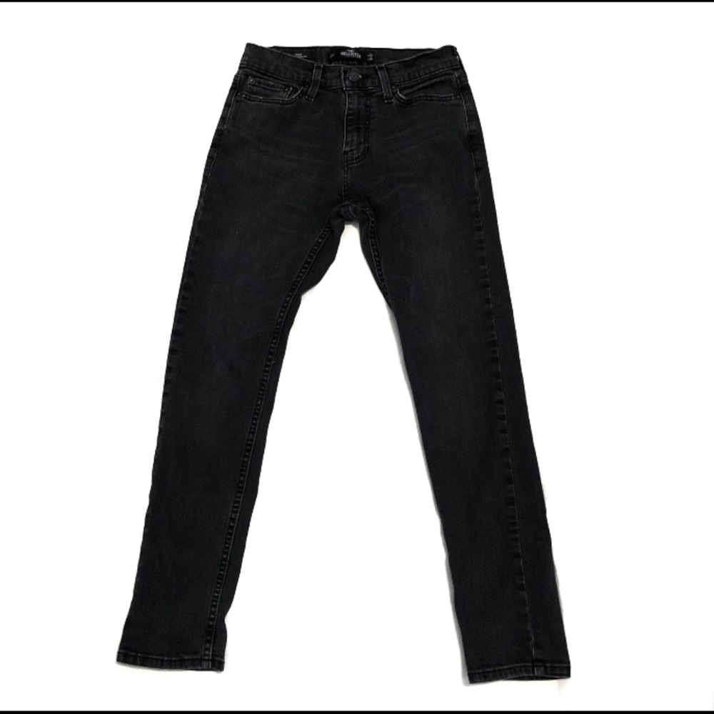 Hollister Grey Skinny Jeans